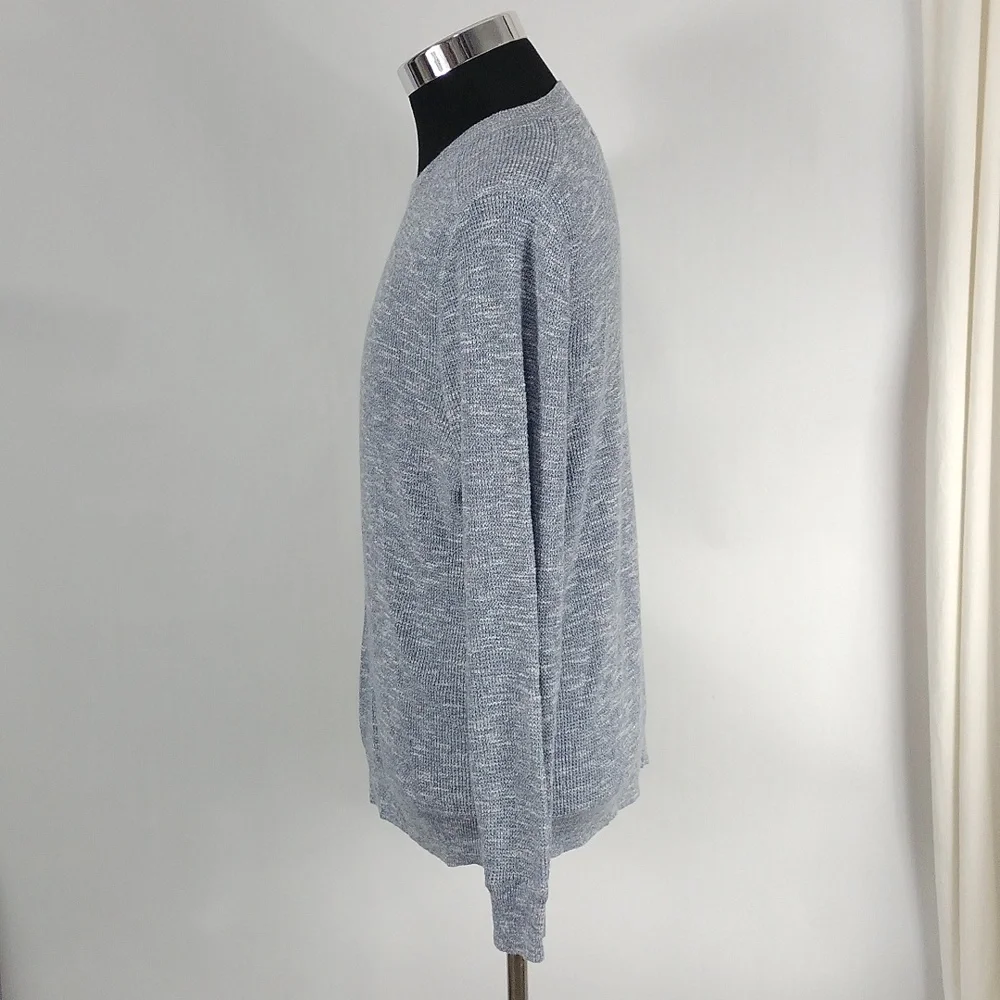 Bonobos Slim Cotton and Linen Blend Sweater
